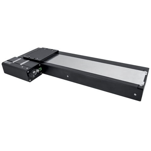 Platina de posicionamiento lineal - X-LRQ-DEC series - Zaber Technologies - Vancouver, BC - 2 ejes