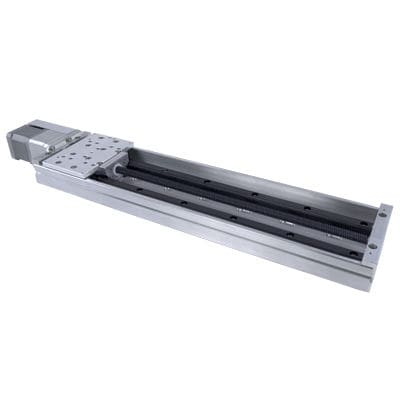 Platina de posicionamiento lineal - X-LRQ-SV series - Zaber Technologies - Vancouver, BC - compatible de vacío