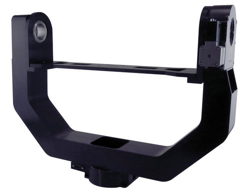 Gimbal 2 ejes - Zaber Technologies - Vancouver, BC - 3 ejes / de alto rendimiento y cargas fuertes / con controlador externo