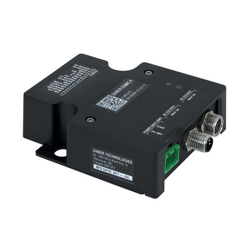 Controlador de motor paso a paso 2 fases - X-MCA series - Zaber Technologies - Vancouver, BC - DC / de posicionamiento / en lazo cerrado