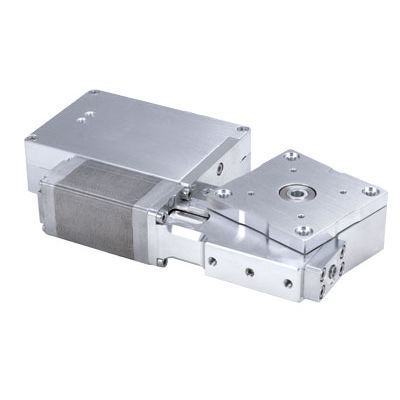 Platina de posicionamiento rotativa - X-RSM-SV series - Zaber Technologies - Vancouver, BC - multieje / compacta / con controlador integrado