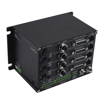 Controlador de movimiento 1 eje - X-MCC - Zaber Technologies - Vancouver, BC - 2 ejes / 4 ejes / de 3 ejes