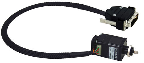 Actuador lineal - LAC series - Zaber Technologies - Vancouver, BC - paso a paso / compacto / motorizado