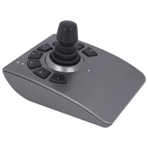 Joystick 3 ejes - X-JOY3 - Zaber Technologies - Vancouver, BC - para platina motorizada