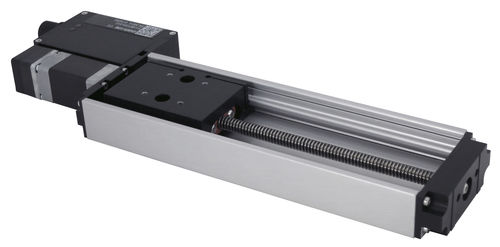 Platina de posicionamiento lineal - X-LHM-E series - Zaber Technologies - Vancouver, BC - en miniatura / en lazo cerrado / con controlador integrado