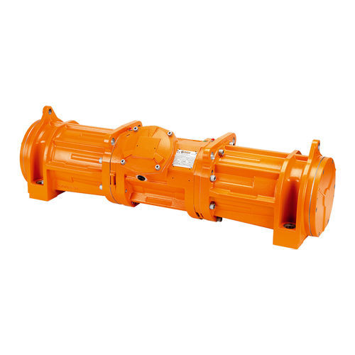 Vibrador antideflagrante - MVT, MVTX series - Italvibras - eléctrico / externo / para la industria