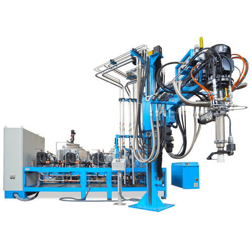 Dosificador baja presión - HK-R 5000 - Hennecke GROUP - para espumas PU / de líquidos / de pistón