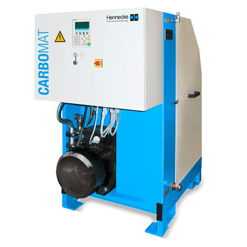 Dosificador para espumas PU - CARBOMAT - Hennecke GROUP - de CO2 / gravimétrico / para la industria química
