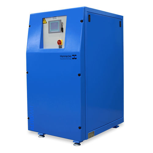 Dosificador para espumas PU - AEROMAT - Hennecke GROUP - de gas / volumétrico / para la industria química