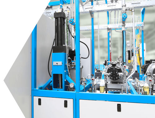 Dosificador para espumas PU - HT30evo - Hennecke GROUP - de abrasivo / de pistón / para la industria química