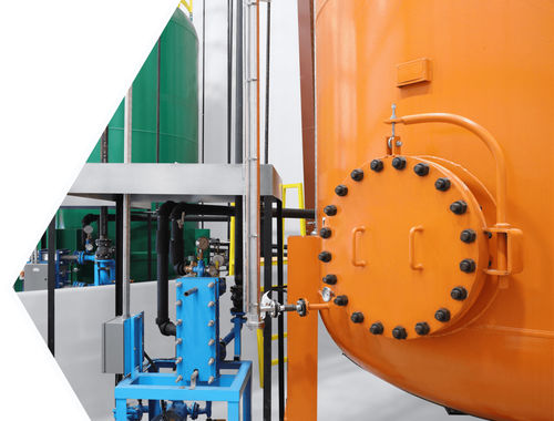 Sistema de almacenamiento automático para producto de gran tamaño - Hennecke GROUP - modular