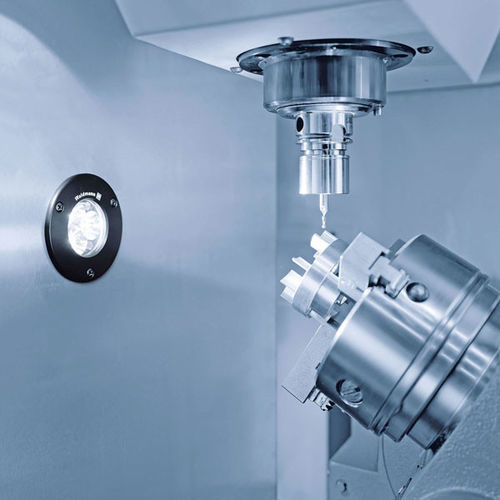 Lámpara - SPOT LED - Herbert Waldmann GmbH & Co. KG - LED / para máquinas / para máquina herramienta