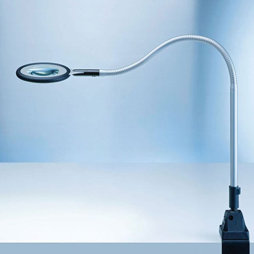 Lámpara - RING LED - Herbert Waldmann GmbH & Co. KG - LED / de taller / para puestos de trabajo