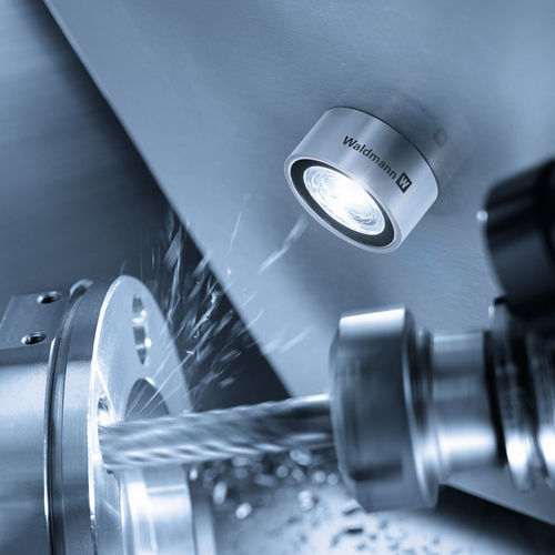 Lámpara - HEAD LED - Herbert Waldmann GmbH & Co. KG - LED / para máquinas / para máquina herramienta