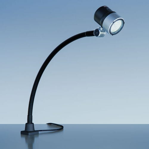Luminaria - ROCIA.focus - Herbert Waldmann GmbH & Co. KG - lámpara / LED / para máquina herramienta