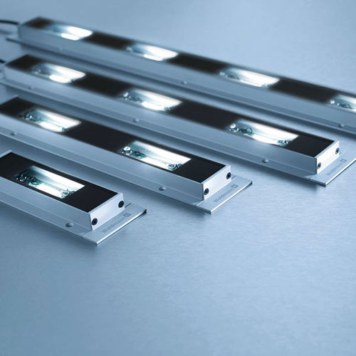 Lámpara - MACH LED PRO - Herbert Waldmann GmbH & Co. KG - LED / para máquinas / para máquina herramienta