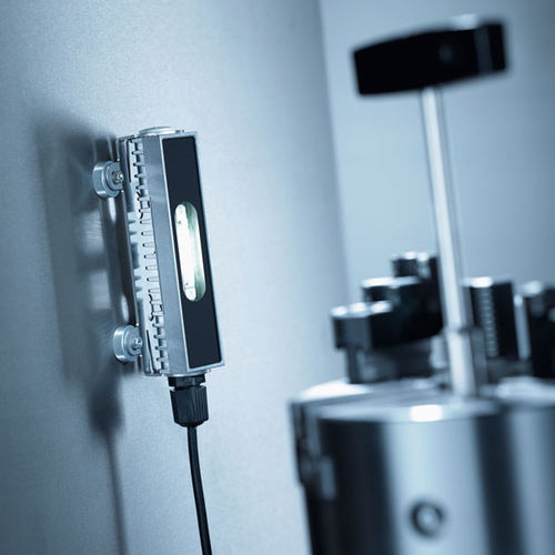 Lámpara - ONE LED - Herbert Waldmann GmbH & Co. KG - LED / para máquinas / IP67