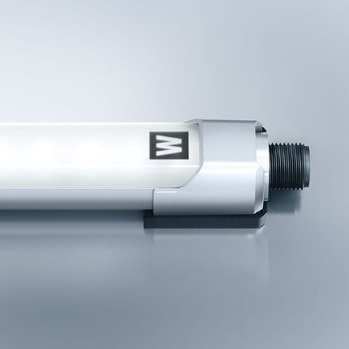Luminaria - LINURA.edge - Herbert Waldmann GmbH & Co. KG - LED / para máquinas / para máquina herramienta