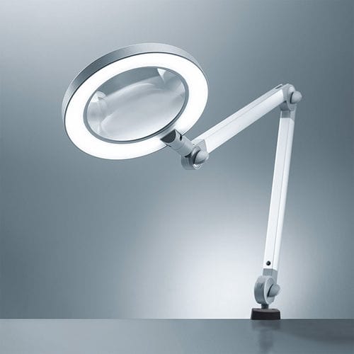 Lámpara - MLD - Herbert Waldmann GmbH & Co. KG - LED / de taller / para puestos de trabajo