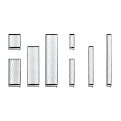 Luminaria - ACURIA - Herbert Waldmann GmbH & Co. KG - LED / para máquinas / para máquina herramienta