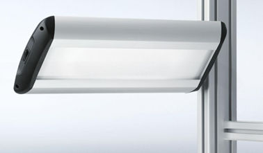 Luminaria - TAMETO - Herbert Waldmann GmbH & Co. KG - LED / de taller / para puestos de trabajo