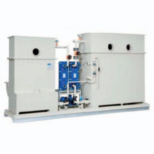 Deshumidificador refrigerante - DryGenic - Ventilex BV - de aire