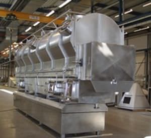 Secador de lecho fluidizado - ventilex - Ventilex BV - batch / para la industria farmacéutica / refrigerador