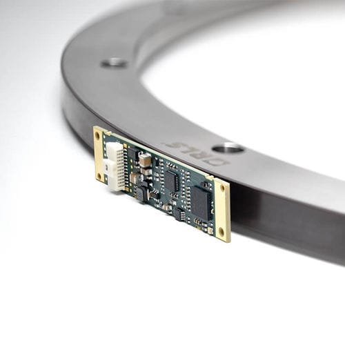 Encoder rotativo absoluto - Artos™ DBR - RLS - magnético / 12 bits / 16 bits