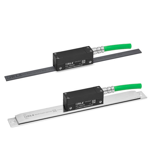 Encoder lineal absoluto - LA12 - RLS - magnético / cerrado / RS-485