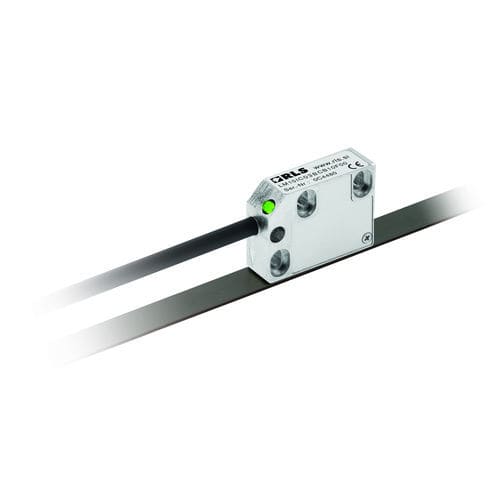 Encoder lineal incremental - LM15 - RLS - magnético / cerrado / digital