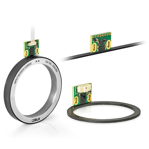 Encoder lineal incremental - RLC2IC - RLS - magnético / 13 bits / RS-422