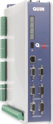 Controlador de movimiento multieje - Qcontrol4 - Quin Systems - de servomotores / PID