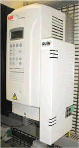 Controlador de movimiento multieje - ABB drive - Quin Systems - de servomotores / integrado