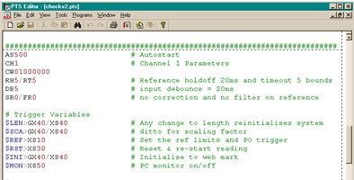 Software de programación para mecanizado - PTS series - Quin Systems