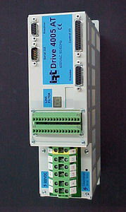 Servo-variador AC - IRT - Quin Systems - digital