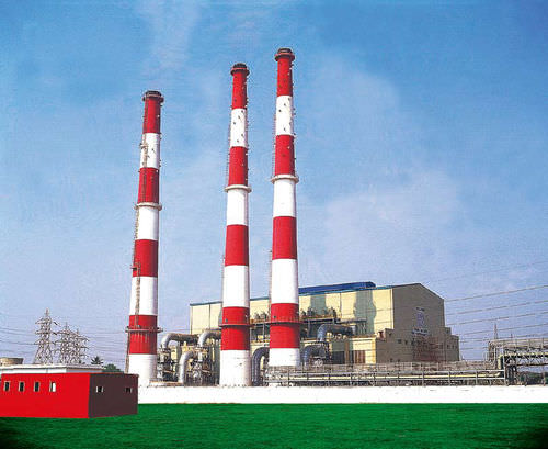 Central eléctrica 1 - 5 MW - max. 200 MW  - Hyundai Heavy Industries-Diesel Power Plant