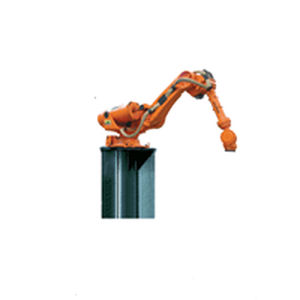 Robot articulado - HH100SL - Hyundai Heavy Industries-Robotics System - 6 ejes / de manipulación / de alta velocidad