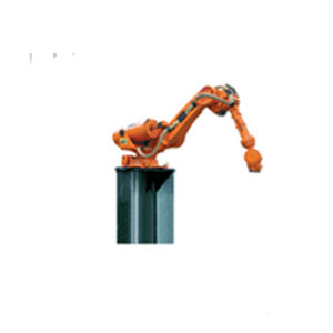 Robot articulado - HS200S - Hyundai Heavy Industries-Robotics System - 6 ejes / de soldadura por puntos / de alta velocidad