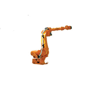 Robot articulado - HS165 - Hyundai Heavy Industries-Robotics System - 6 ejes / de manipulación / de soldadura por puntos