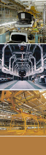 Sistema de transporte aéreo - 100/ HY series - Hyundai Heavy Industries-Robotics System