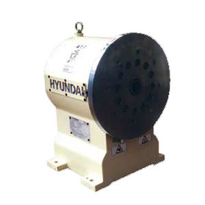 Posicionador motorizado - HAP1-500 / HAP1-1000 - Hyundai Heavy Industries-Robotics System - rotativo / monoaxial / para robots