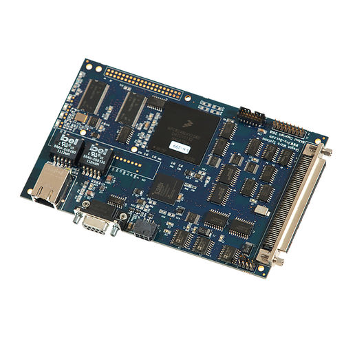 Controlador de movimiento 1-10 ejes - MAXnet family - OMS Motion, Inc. - de servomotores / paso a paso / digital