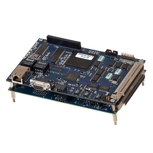 Controlador de movimiento para automatismo - MAXnet series - OMS Motion, Inc. - multieje / 10 ejes / de servomotores