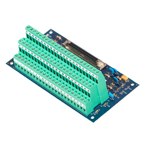 Módulo de conexión - IO68 - OMS Motion, Inc.