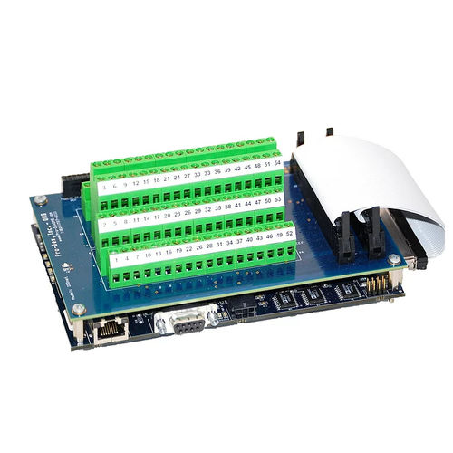 Módulo de conexión - IODnet - OMS Motion, Inc.