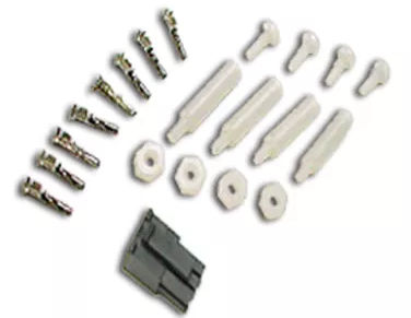 Conector de datos - CON68 - OMS Motion, Inc. - Molex / de engaste / de nailon