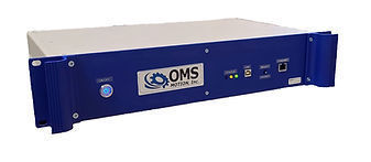 Controlador de movimiento 8 ejes - MXA-21 - OMS Motion, Inc. - de servomotores / paso a paso / brushless