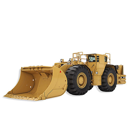Cargadora de ruedas - R3000H - Caterpillar Global Mining - articulada / estándar / para mina subterránea