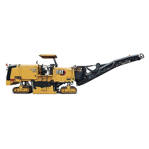 Fresadora en frío para asfalto - PM series  - Caterpillar Global Mining