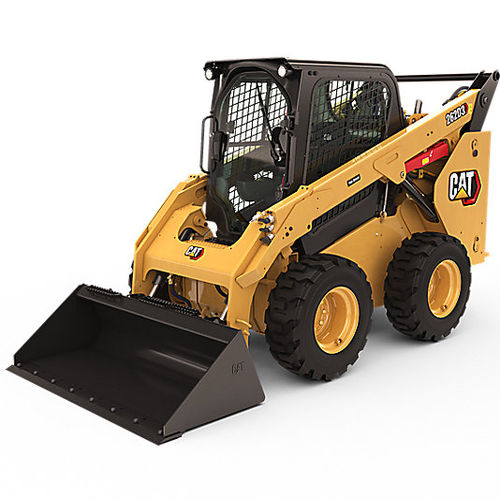 Minicargadora - 239D3 - Caterpillar Global Mining